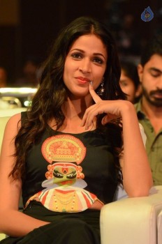 Lavanya Tripathi at Pelli Choopulu Audio Launch - 29 of 32