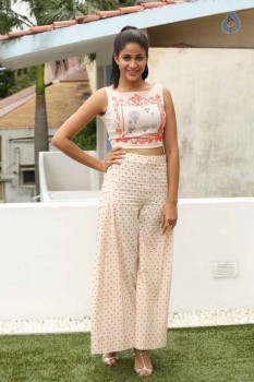 Lavanya Tripathi Interview Photos - 41 of 42