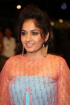 Madhavi Latha at Zee Telugu Apsara Awards - 8 of 13