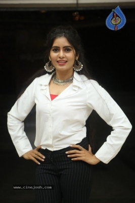 Madhumitha Krishna Stills - 19 of 39