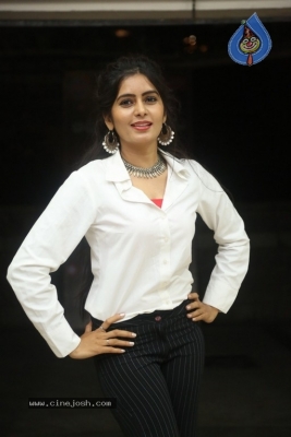 Madhumitha Krishna Stills - 25 of 39