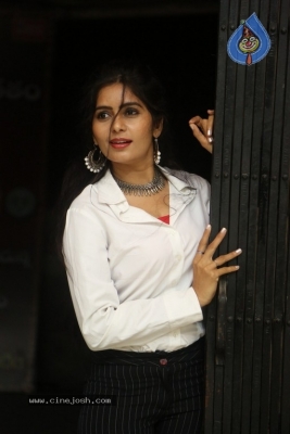 Madhumitha Krishna Stills - 33 of 39