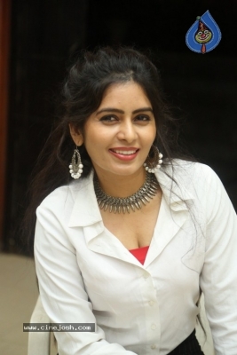 Madhumitha Krishna Stills - 34 of 39