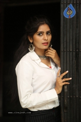 Madhumitha Krishna Stills - 37 of 39