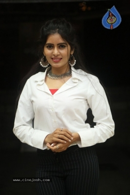 Madhumitha Krishna Stills - 38 of 39