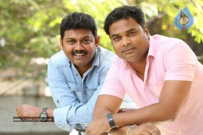 Madhunadan and Praveen Interview Photos - 9 of 21