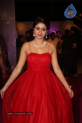 Manali Rathod at Zee Apsara Awards - 4 of 21