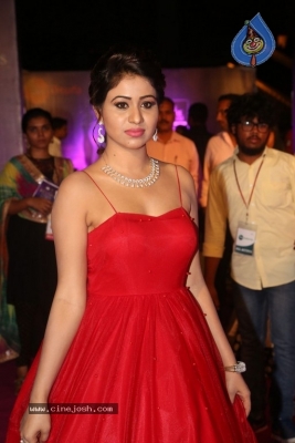 Manali Rathod at Zee Apsara Awards - 16 of 21