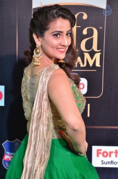 Manjusha at IIFA 2017 - 11 of 31