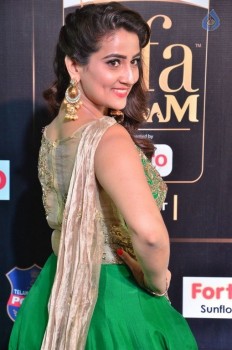 Manjusha at IIFA 2017 - 18 of 31