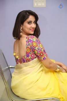 Manjusha Latest Gallery - 28 of 55