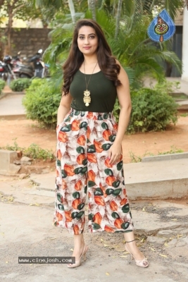 Manjusha Latest Photos - 2 of 17