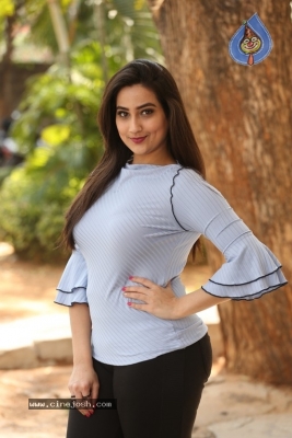 Manjusha New Photos - 6 of 15