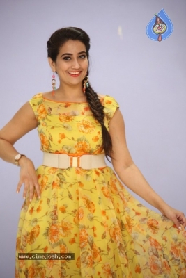 Manjusha New Photos - 7 of 31