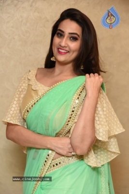 Manjusha Stills - 8 of 18