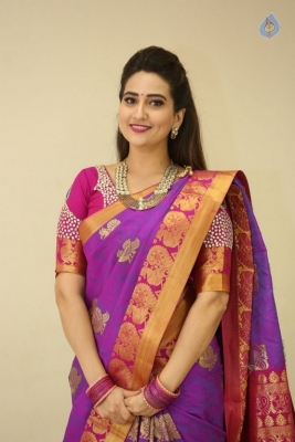 Manjusha Stills - 11 of 42