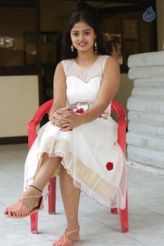 Megha Shree New Photos - 1 of 37