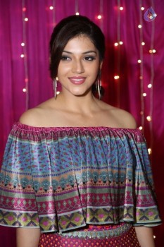 Mehrene at Zee Telugu Apsara Awards - 9 of 15