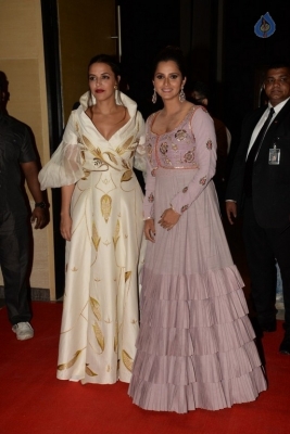 Neha Dhupia with Sania Mirza Photos - 9 of 30