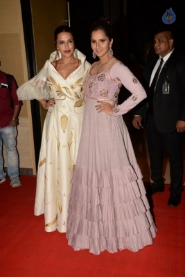 Neha Dhupia with Sania Mirza Photos - 17 of 30