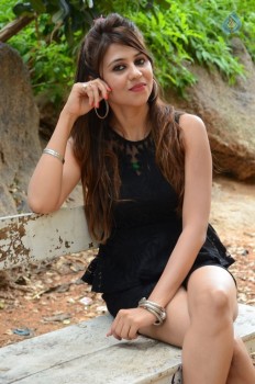 Nikitha New Stills - 12 of 19