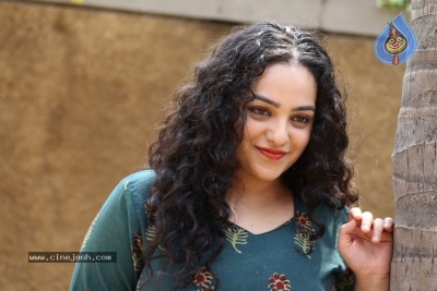 Nithya Menen Interview Photos - 27 of 42