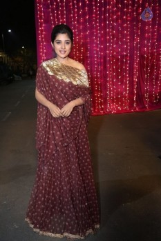 Niveda Thomas at Zee Telugu Apsara Awards - 5 of 37