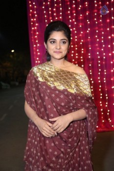 Niveda Thomas at Zee Telugu Apsara Awards - 11 of 37