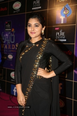 Nivetha Thamos at Zee Apsara Awards - 4 of 29