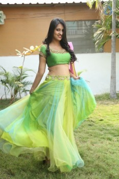 Nikitha Bisht New Photos - 8 of 72