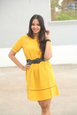 Poojitha Latest Gallery - 3 of 21