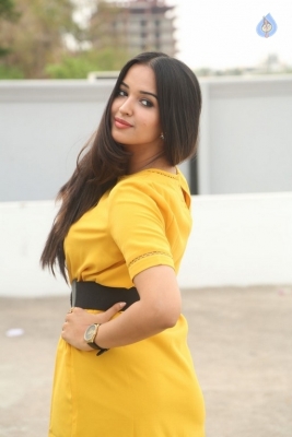 Poojitha Latest Gallery - 4 of 21