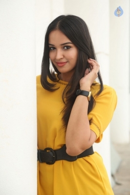 Poojitha Latest Gallery - 5 of 21