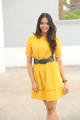 Poojitha Latest Gallery - 6 of 21