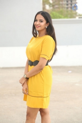 Poojitha Latest Gallery - 7 of 21