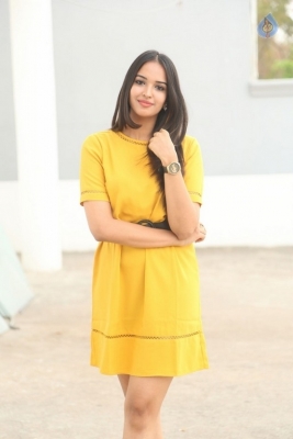 Poojitha Latest Gallery - 11 of 21