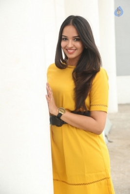 Poojitha Latest Gallery - 15 of 21