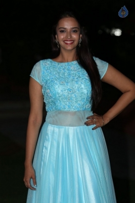 Poojitha Latest Gallery - 8 of 42