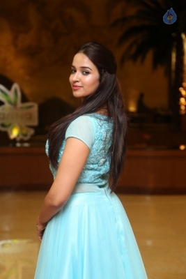 Poojitha Latest Gallery - 15 of 42