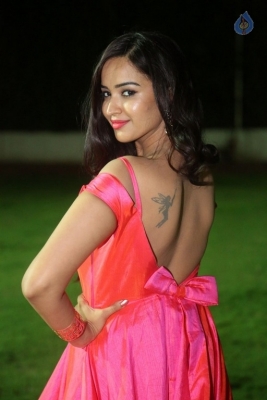 Poojitha Latest Photos - 8 of 36