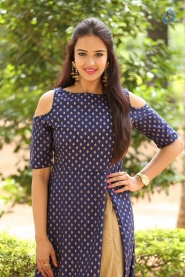 Poojitha Latest Photos - 11 of 40