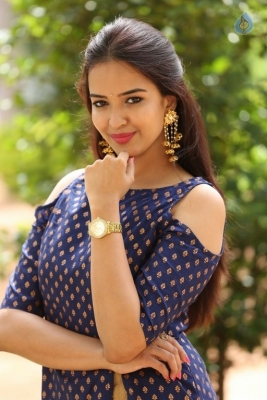 Poojitha Latest Photos - 15 of 40