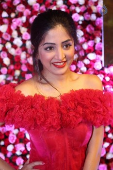 Poonam Kaur at Zee Telugu Apsara Awards - 6 of 21