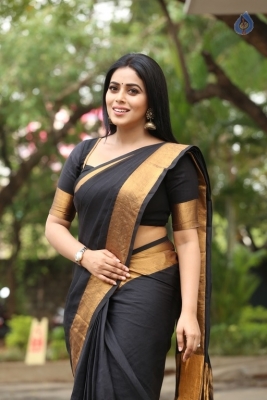 Poorna Latest Gallery - 1 of 21