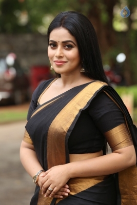 Poorna Latest Gallery - 7 of 21