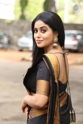 Poorna Latest Gallery - 11 of 21