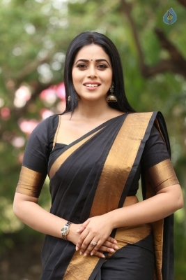Poorna Latest Gallery - 12 of 21
