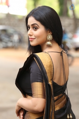 Poorna Latest Gallery - 13 of 21