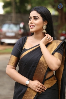 Poorna Latest Gallery - 14 of 21