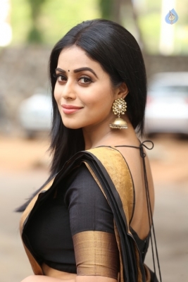 Poorna Latest Gallery - 18 of 21